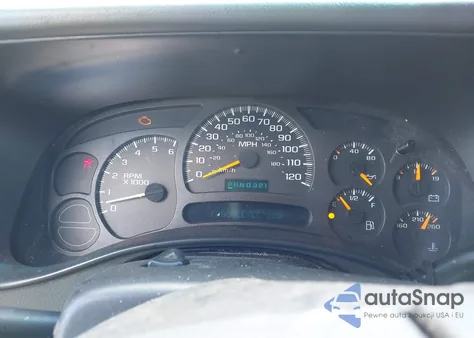 2004 Chevrolet Tahoe Ls from USA, damaged, VIN 1GNEC13Z44J281353